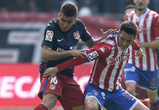Video: Sporting Gijon vs Atletico Madrid Video: Sporting Gijon vs Atletico Madrid