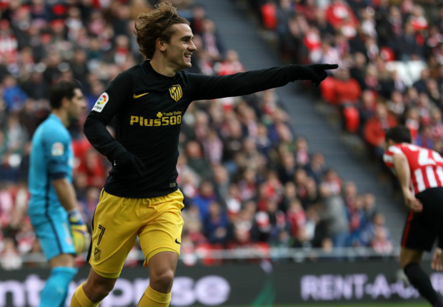 Athletic 2-2 Atletico Madrid: Griezmann stunner rescues a point for visitors
