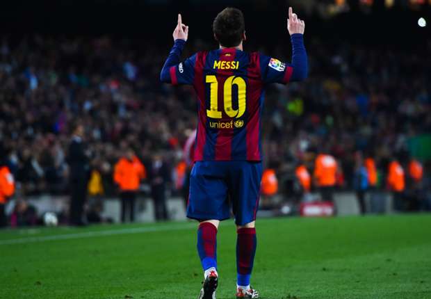 Messi is god-like - Beckenbauer