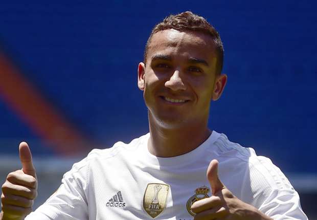 Madrid move a 'dream come true' - Danilo