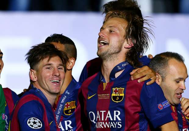 Rakitic: Messi is the best player of all time