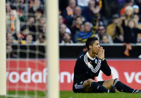 Rekor Madrid Putus, Coritiba Puji Valencia