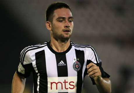 Zivkovic sur les tablettes du Real ?