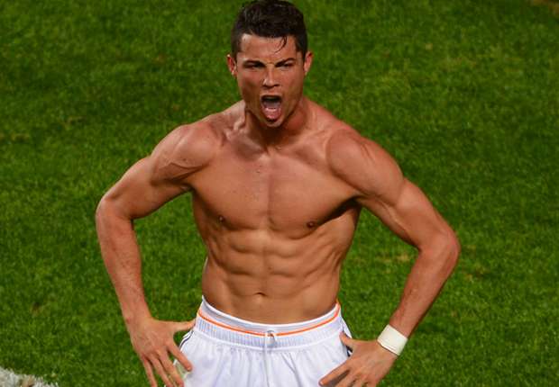 100 in Europe, Real Madrid's top scorer - all of Cristiano Ronaldo's incredible goal records