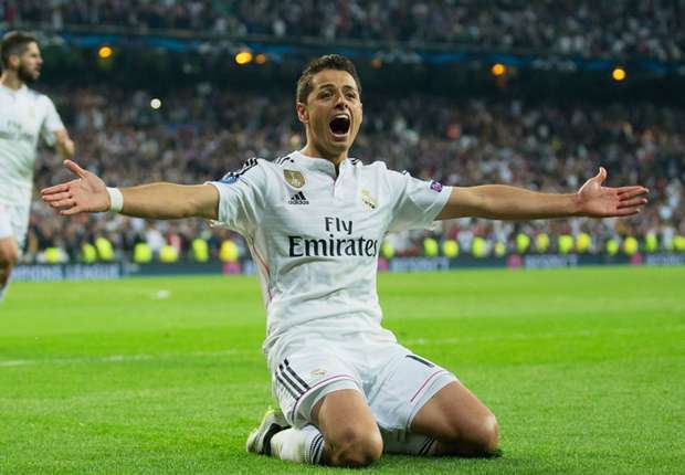 Ronaldo's goal obsession makes him world's best - Chicharito