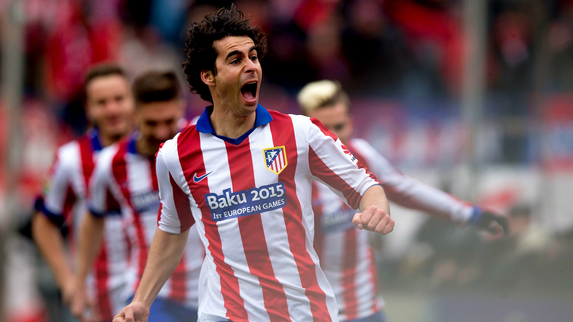 Atlético de Madrid derrota 3-0 al Osasuna