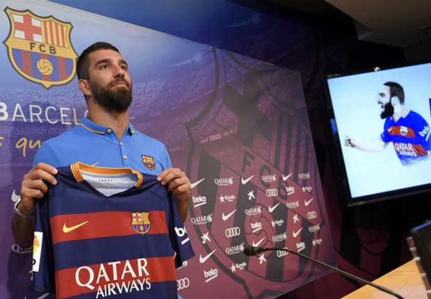 Arda Turan will not be loaned out - Luis Enrique