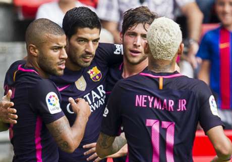 Barca should be just fine without Messi