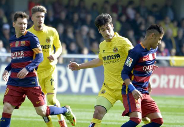 Villarreal 2-2 Barcelona: El Madrigal devuelve a los de Luis Enrique a la tierra