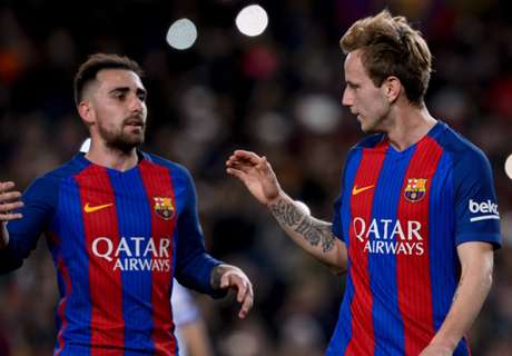 Copa del Rey: Barça 7 x 0 Hércules