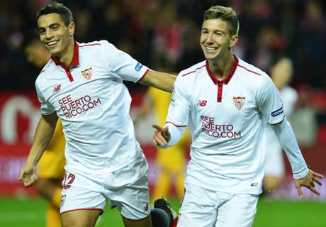 Sevilla & Valencia Lolos Ke 16 Besar