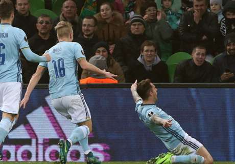 VIDEO - Samenvatting Celta - Krasnodar
