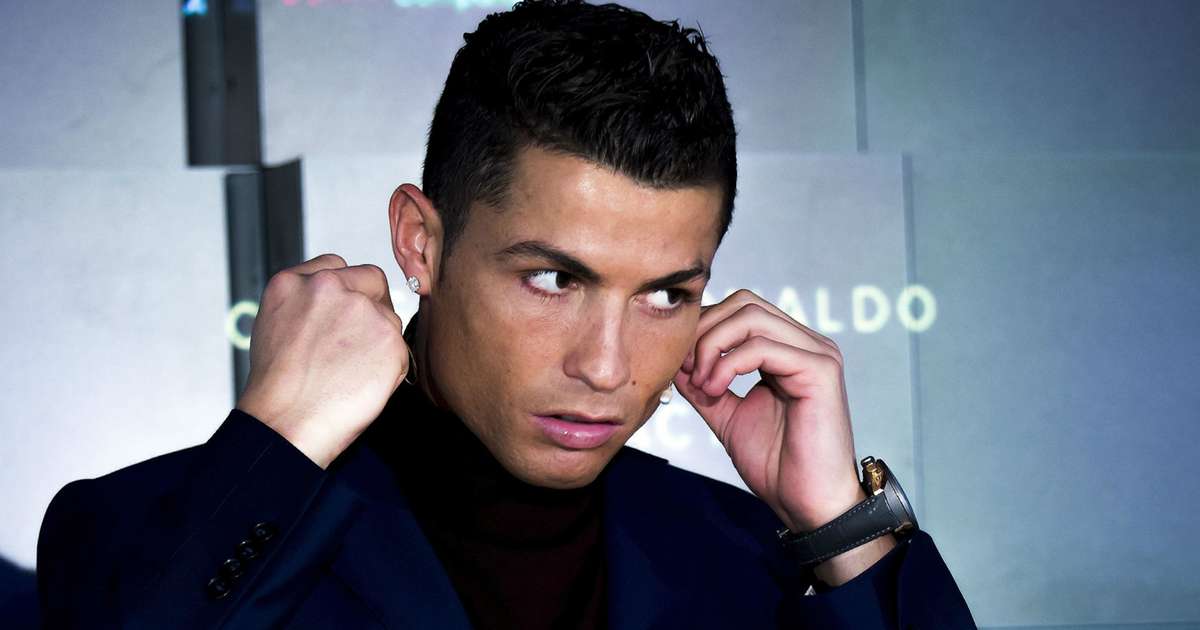 Cristiano Ronaldo Bin Fast Immer Auf Demselben Niveau