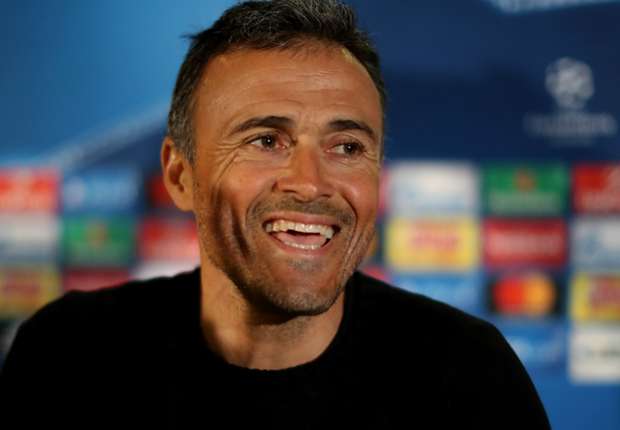 Luis Enrique: Menang Di Liga Champions Bisa Atasi Masalah