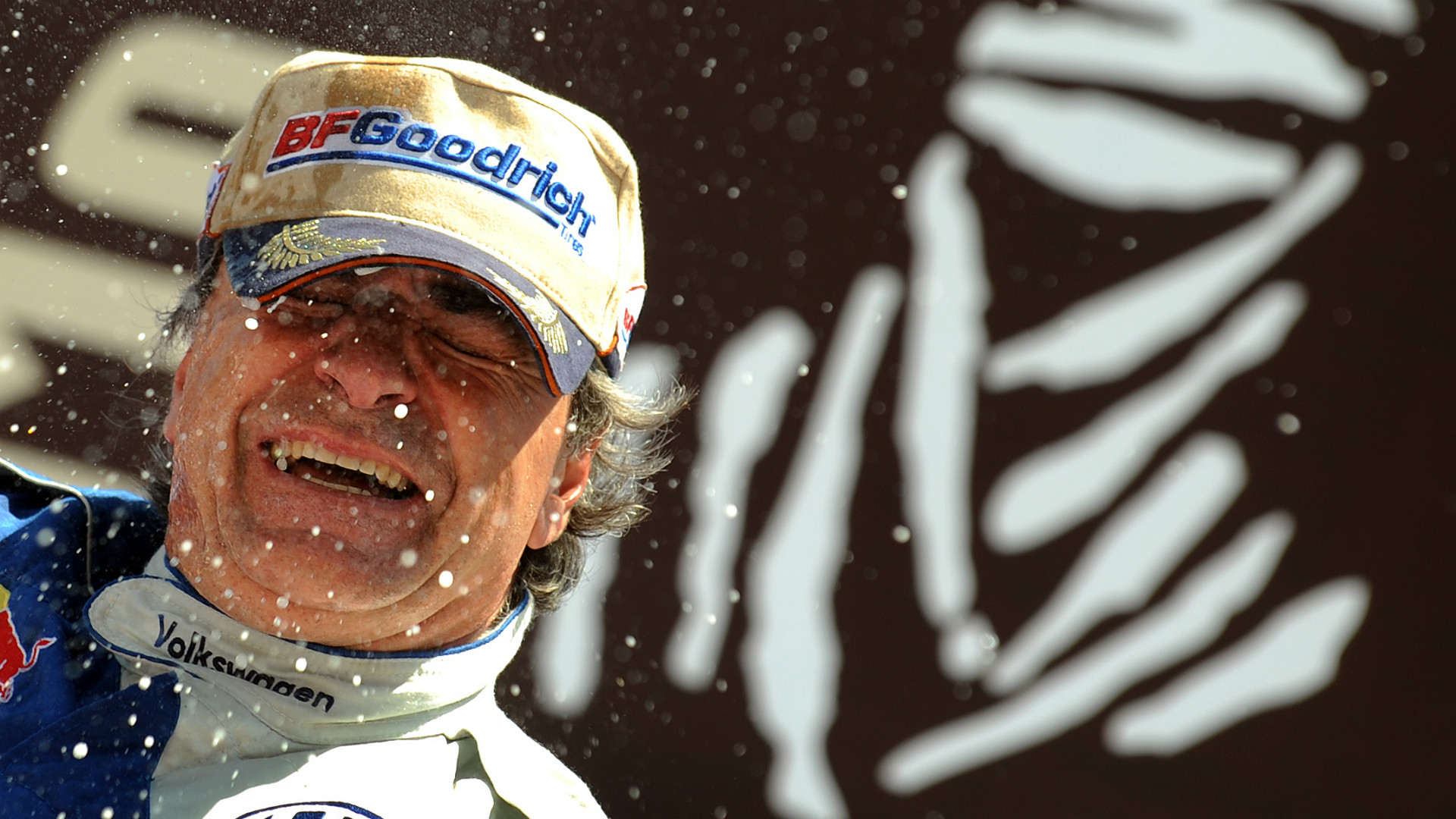 Carlos Sainz rally