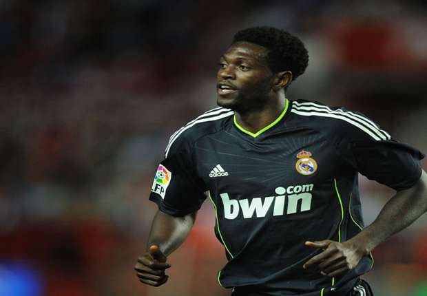 Why I didn't stay for long at Real Madrid - Adebayor