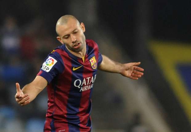 Image result for mascherano