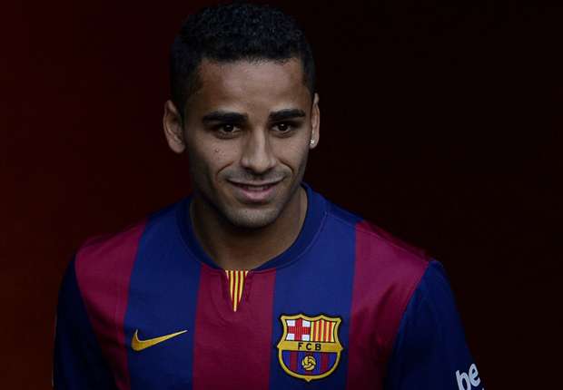 Barcelona are treating Douglas badly - agent