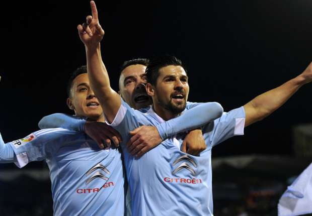 Video: Celta de Vigo vs Malaga Video: Celta de Vigo vs Malaga