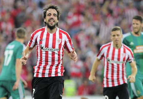 UEL: Athletic 1-0 Rapid Viena