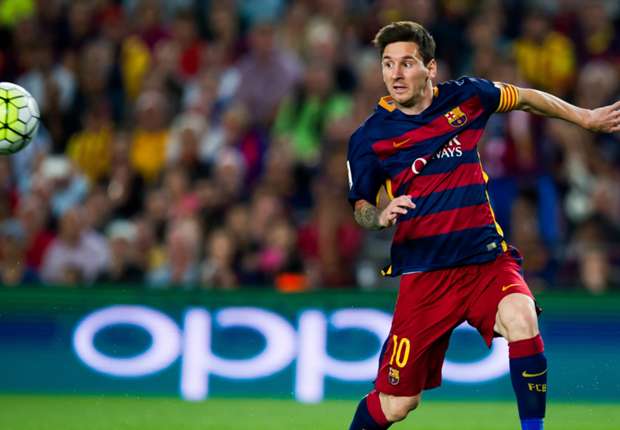 Marc Bartra Sanjung Assist Lionel Messi