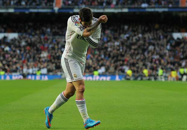 Isco: Don't compare me to Iniesta