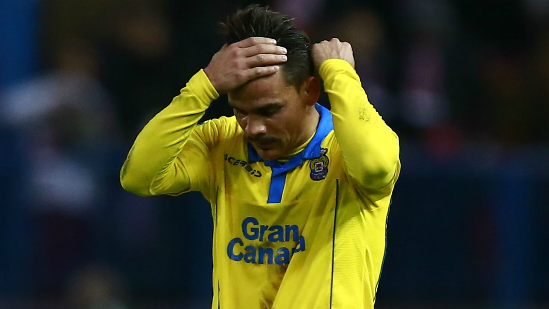 Roque Mesa Las Palmas