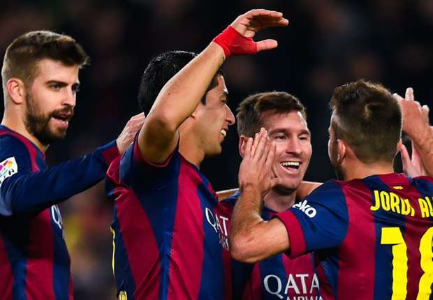 Who is Barcelona's Player of the Season?