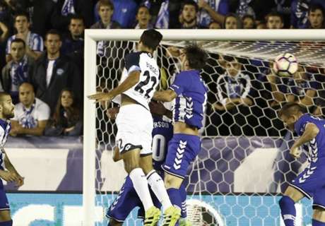 Alaves & La Coruna Berbagi Angka