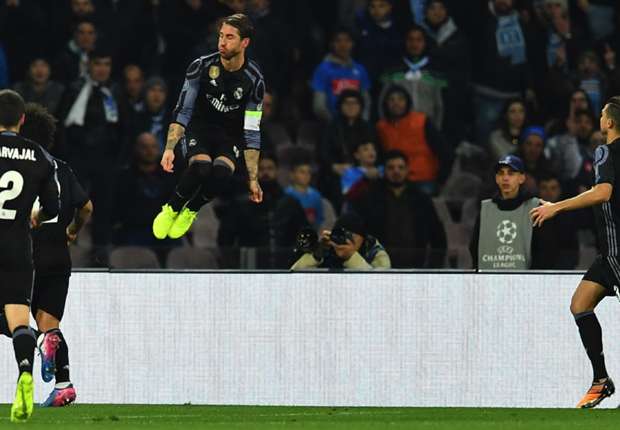 Laporan Pertandingan: Napoli 1-3 Real Madrid