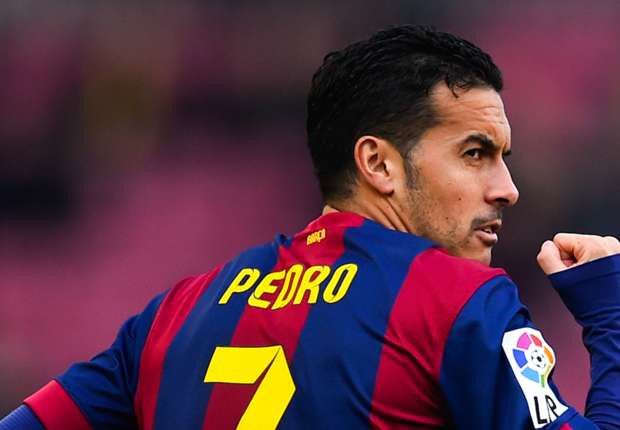 I want Pedro to stay at Barcelona - Luis Enrique