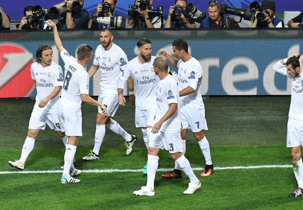 Laporan Pertandingan: Real Madrid 1-1 Atletico Madrid (Adu Penalti 5-3)