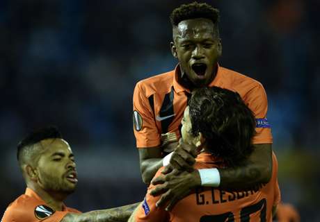Shakhtar zet zegereeks voort bij Celta