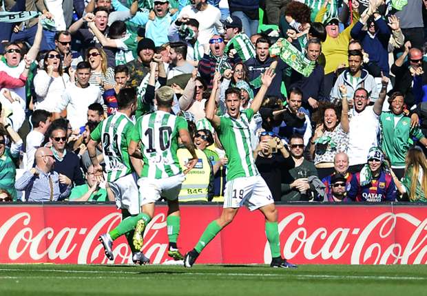 LaLiga emitirá el Granada - Betis en Facebook Live - Goal.com
