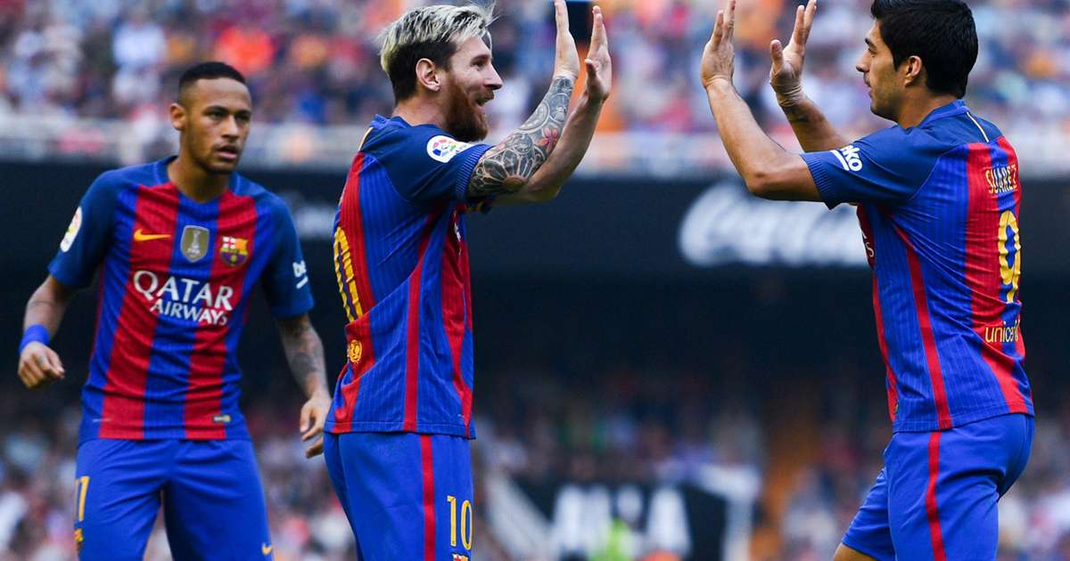 Video La Victoria Del Barcelona En Valencia Analizada Por Crackovia