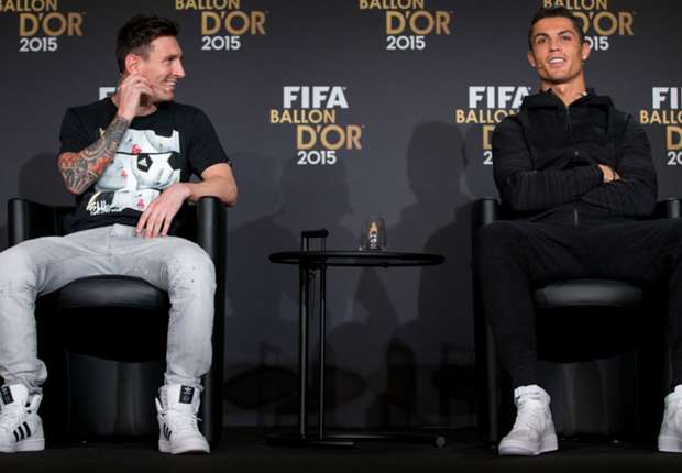 Siapa Pilihan Lionel Messi & Cristiano Ronaldo Dalam Voting Ballon D'Or?