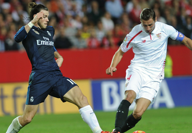 Sevilla 3 - 2 Real Madrid: Benítez se estrella por primera vez