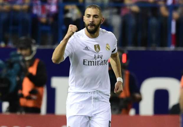 "Agen Bola - Benzema Menertawakan Rumor ke Arsenal"