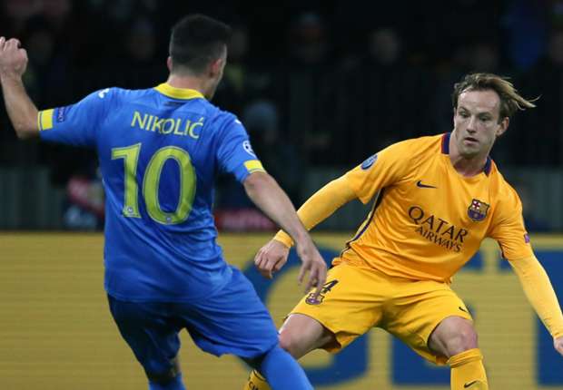 Laporan Pertandingan: BATE Borisov 0-2 Barcelona