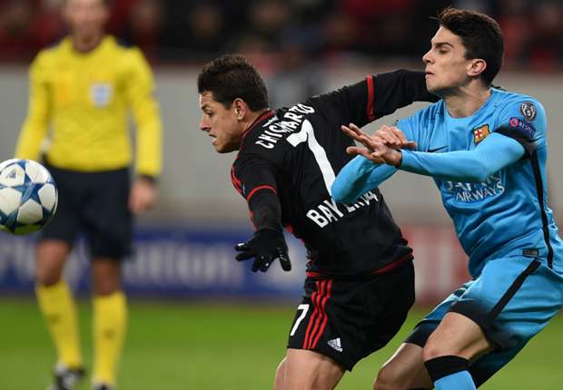 Laporan Pertandingan: Bayer Leverkusen 1-1 Barcelona