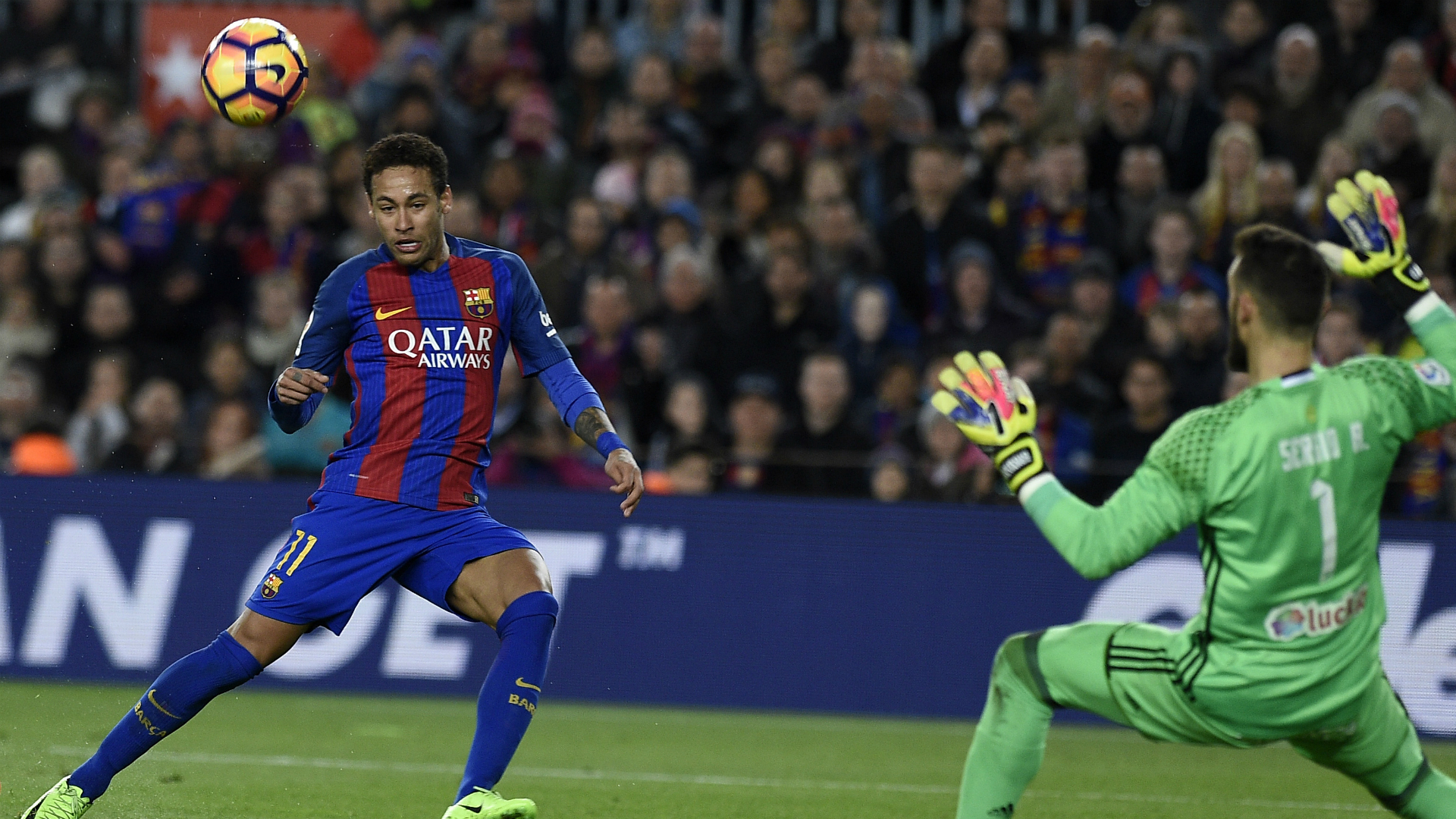 Neymar Barcelona Celta La Liga