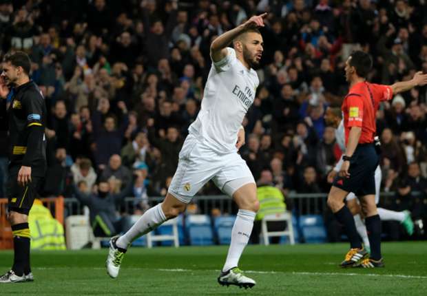 Real Madrid 4-0 Sevilla: La BBC se entona antes del Clásico