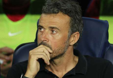 Luis Enrique: Barca were near perfect