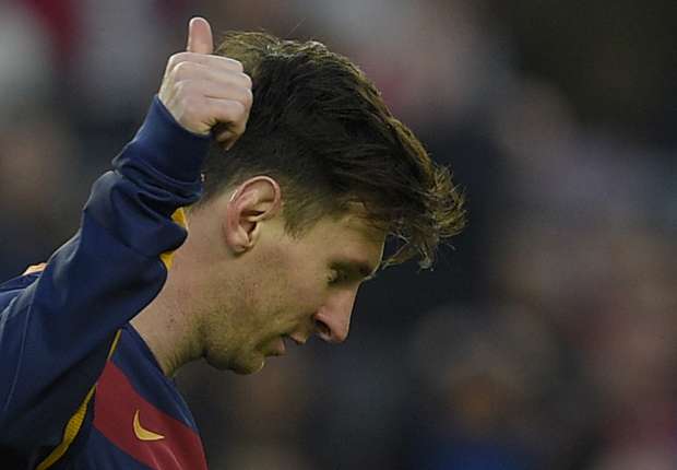 Messi left out of Barcelona squad for Villanovense game