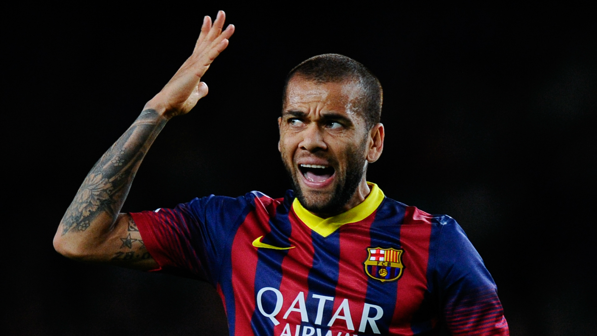 Dani Alves - FC Barcelona