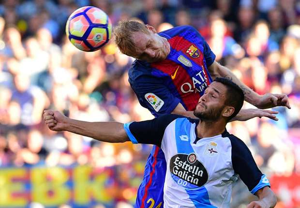 Barca diprediksi menang mudah atas Deportivo.