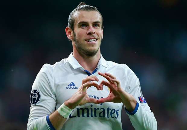 OFFICIAL: Gareth Bale pens new Real Madrid deal