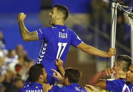 Juego de niños en Vitoria (3-1)