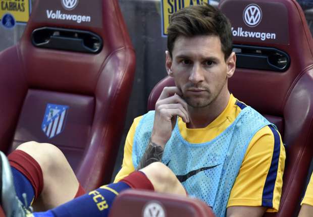 Messi drops out of Forbes top 10 most valuable athletes list