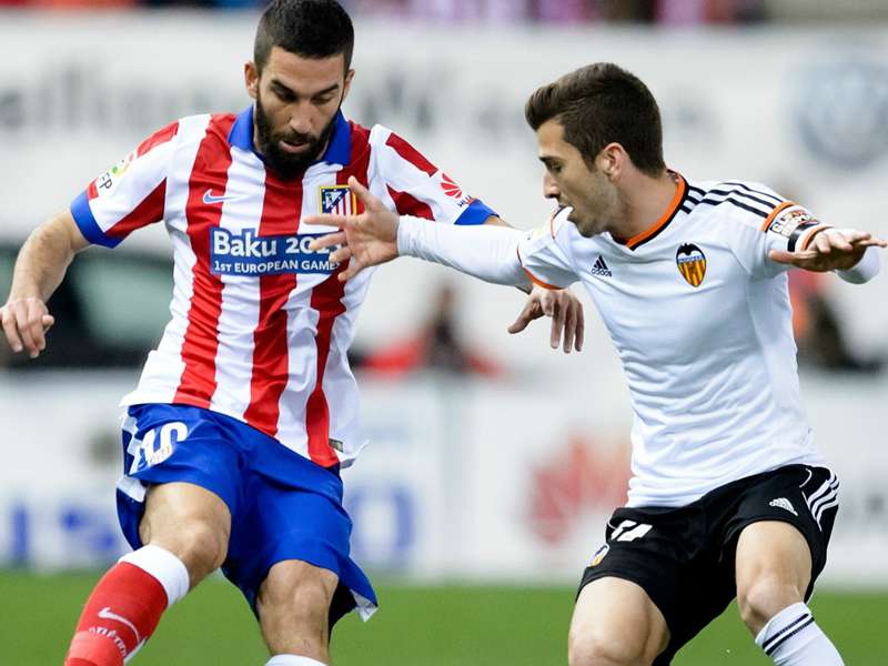 Atletico Madrid je remizirao drugu utakmicu zaredom